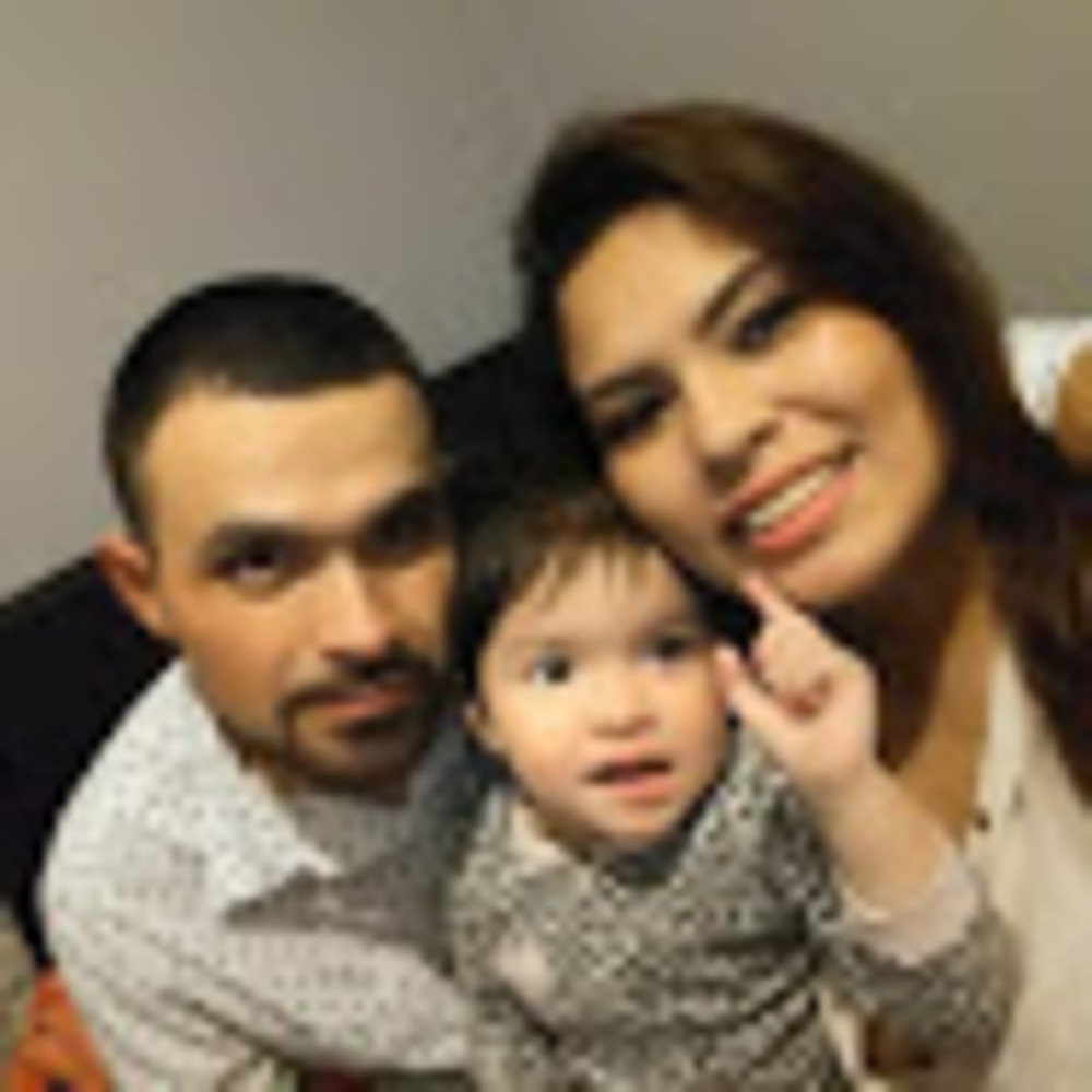 Meet your Posher, Maria del rocio